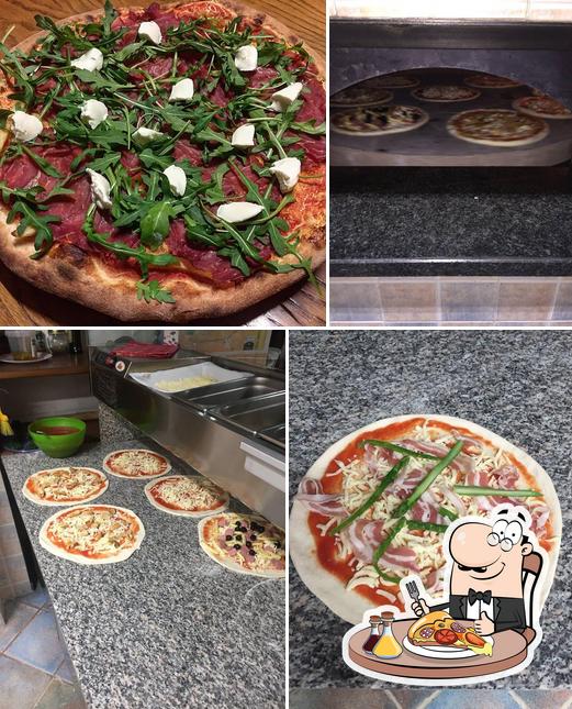 Scegli una pizza a Pizza Più