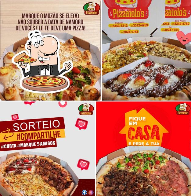 Pizzaiolo's Delivery