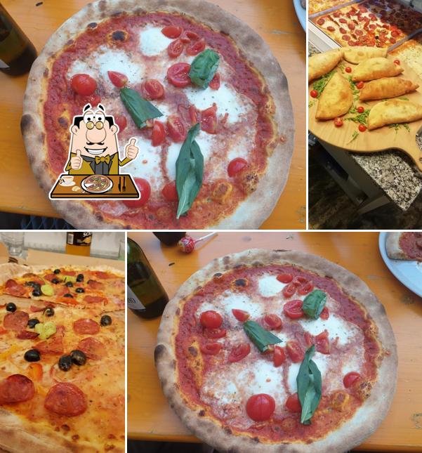 Prenditi una pizza a Pizzeria Fantasy