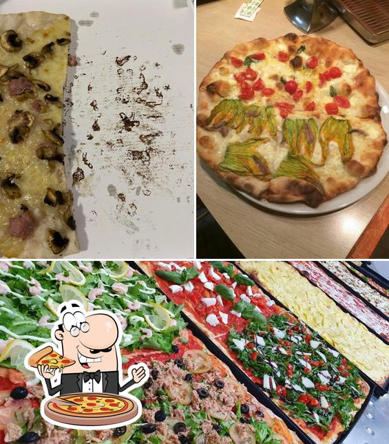 Ordina una pizza a Punto Snack di Marino Pia