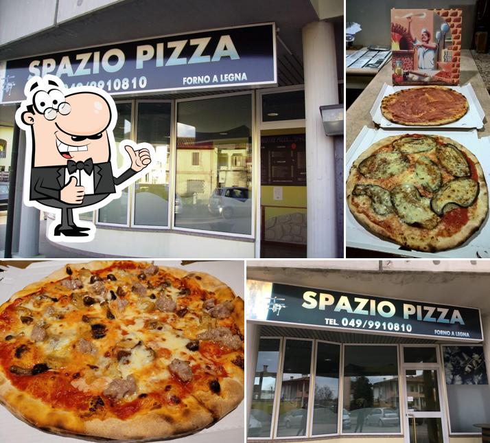 Guarda questa foto di Spazio pizza