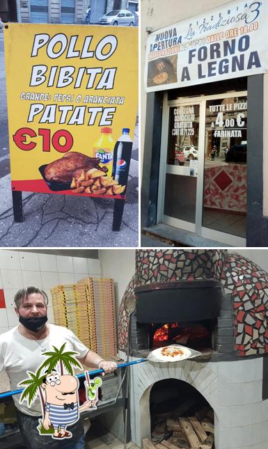 Vedi questa foto di Pizzeria la tradiziosa 3