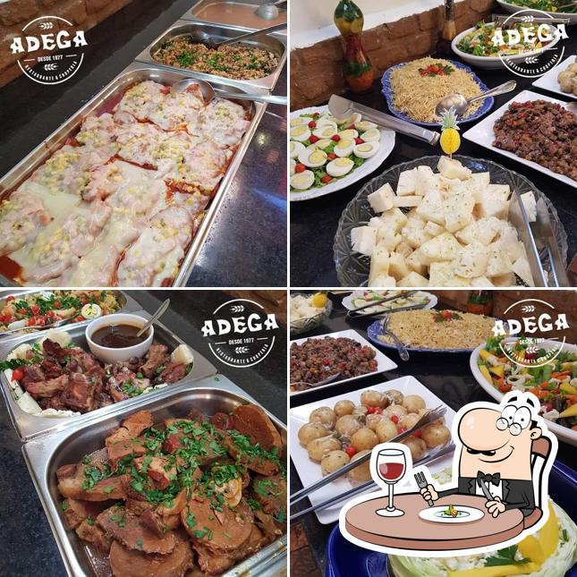 ADEGA - Restaurante e Cafeteria