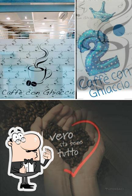 Ecco un'immagine di Caffè con Ghiaccio