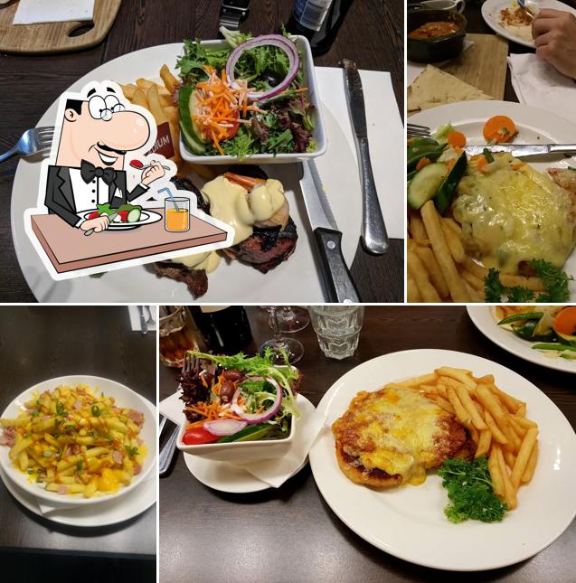 Meals at Beretta's Langwarrin Hotel