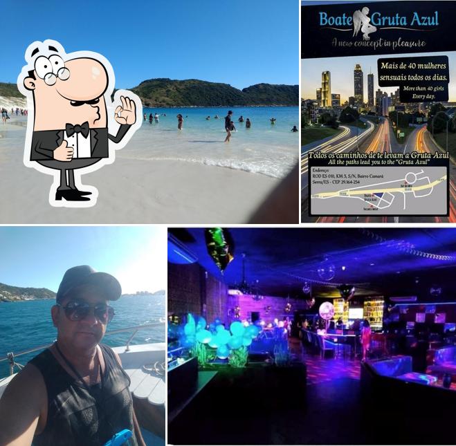 Boate Gruta Azul