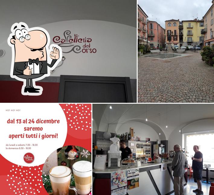 Ecco una foto di Caffetteria del Corso