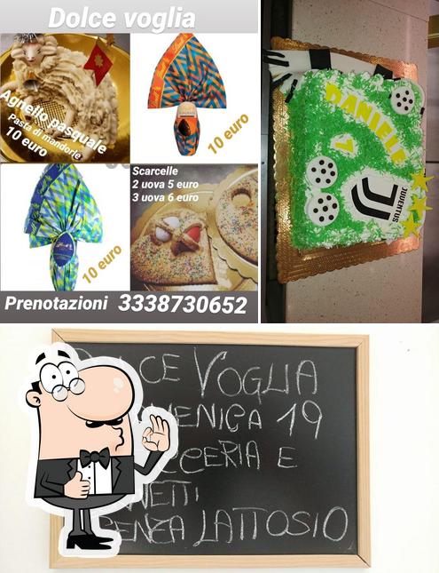 Ecco una foto di Dolce Voglia Pasticceria