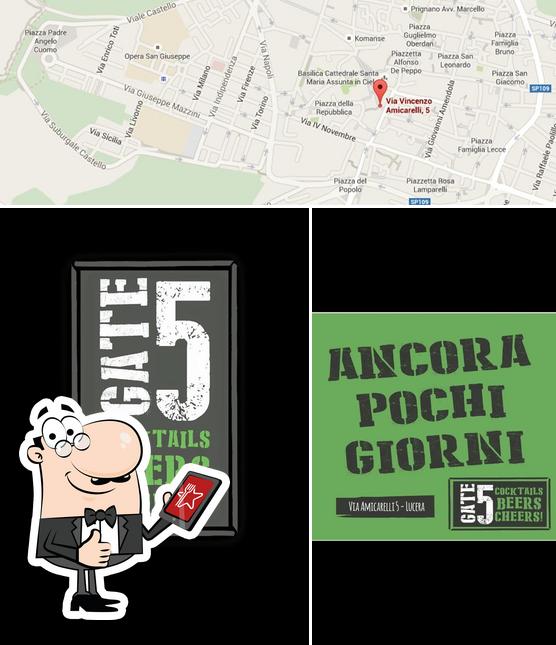 Vedi la immagine di Gate 5