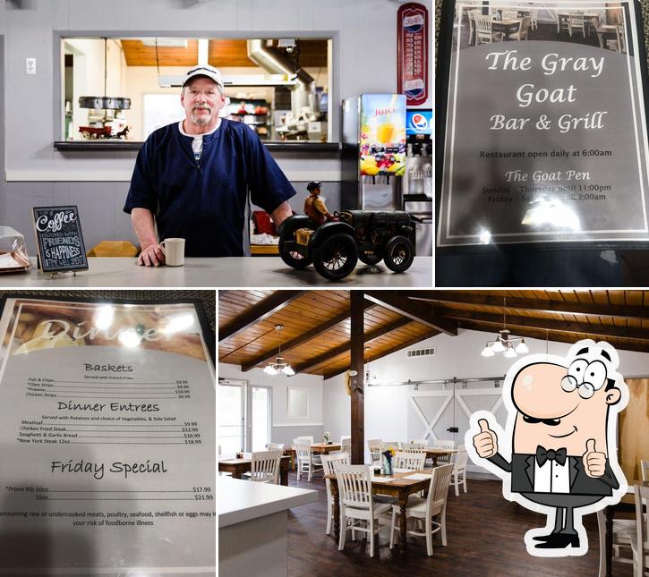 Gray Goat Bar And Grill