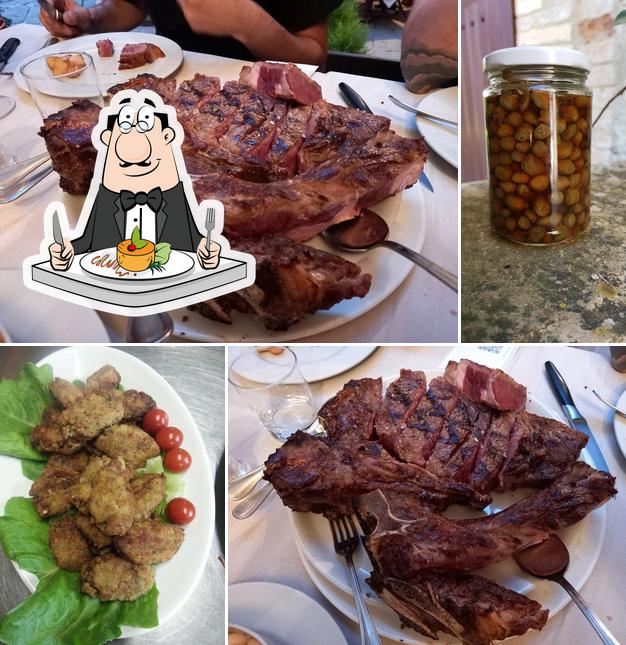 Cibo al Il Cerchio del Vento