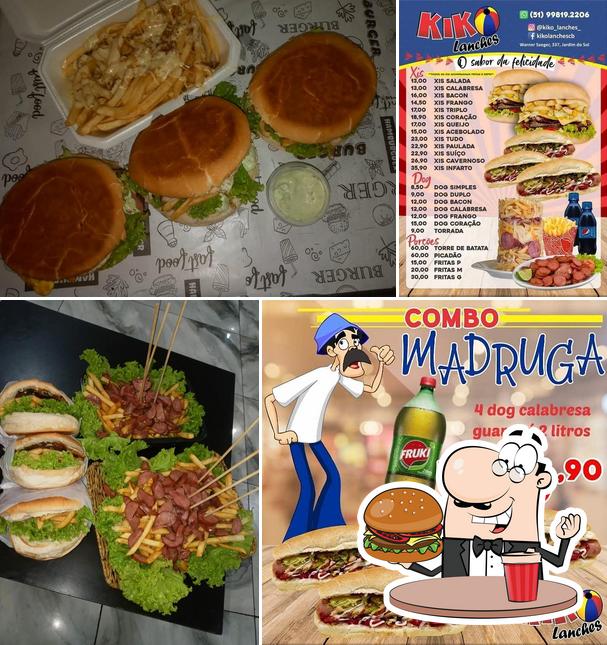 Kiko Lanches