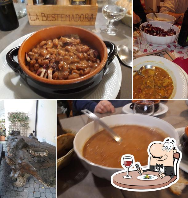 Cibo al La Bestemadora