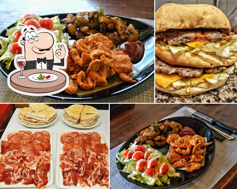 Cibo al La Cantera