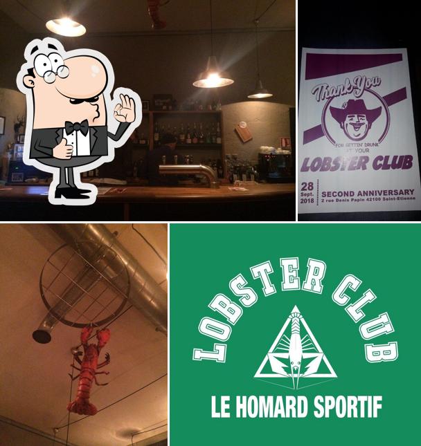 Voir la photo de Le Lobster CLUB