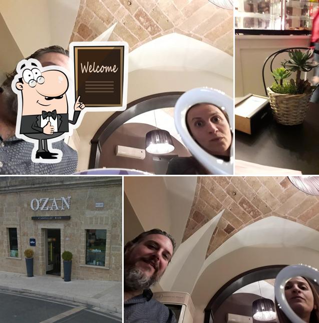 Locanda Ozan Cadillac