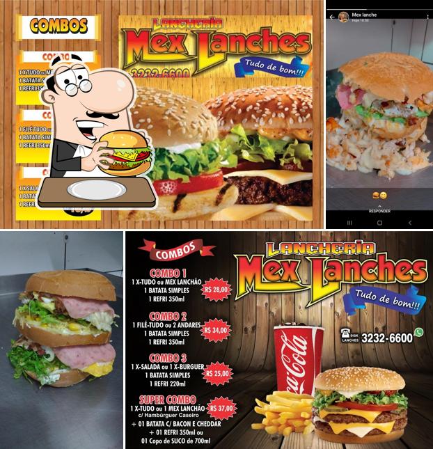 Mex Lanches