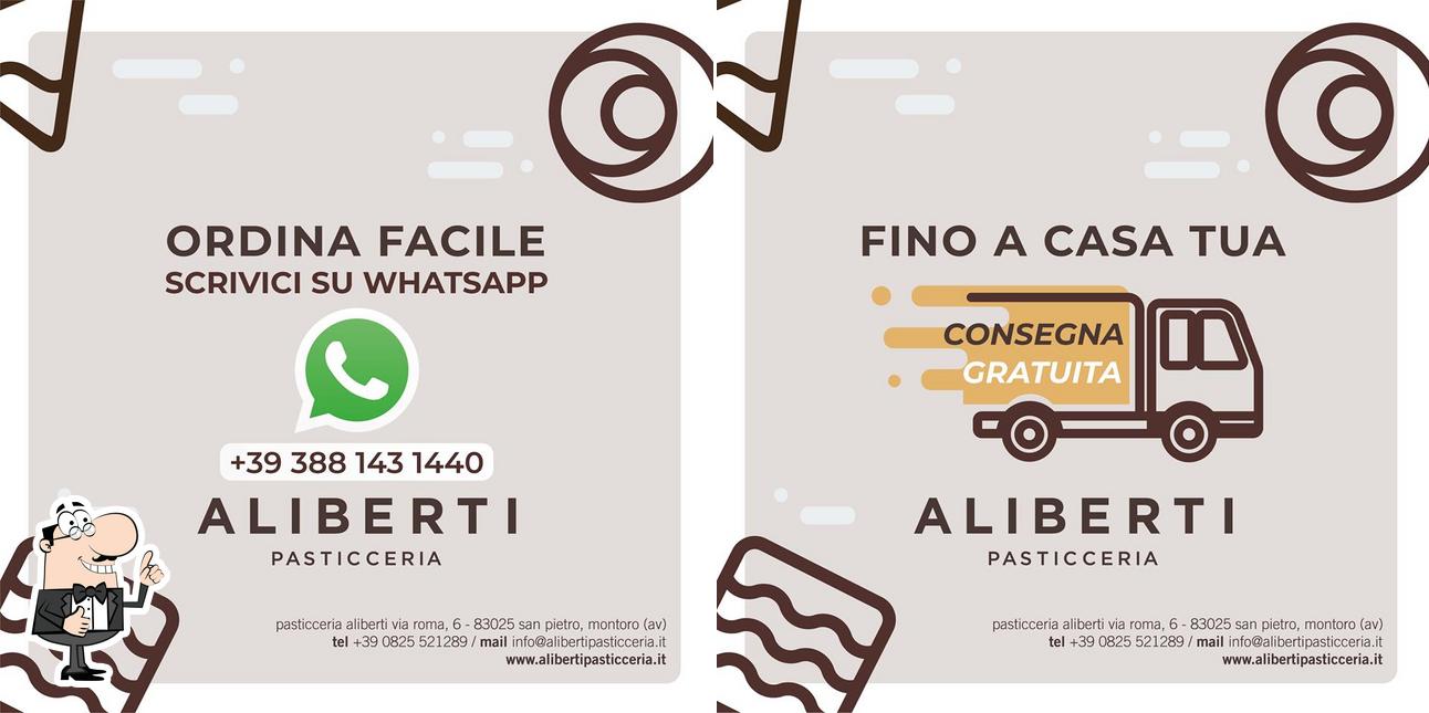 Foto di Aliberti Pasticceria