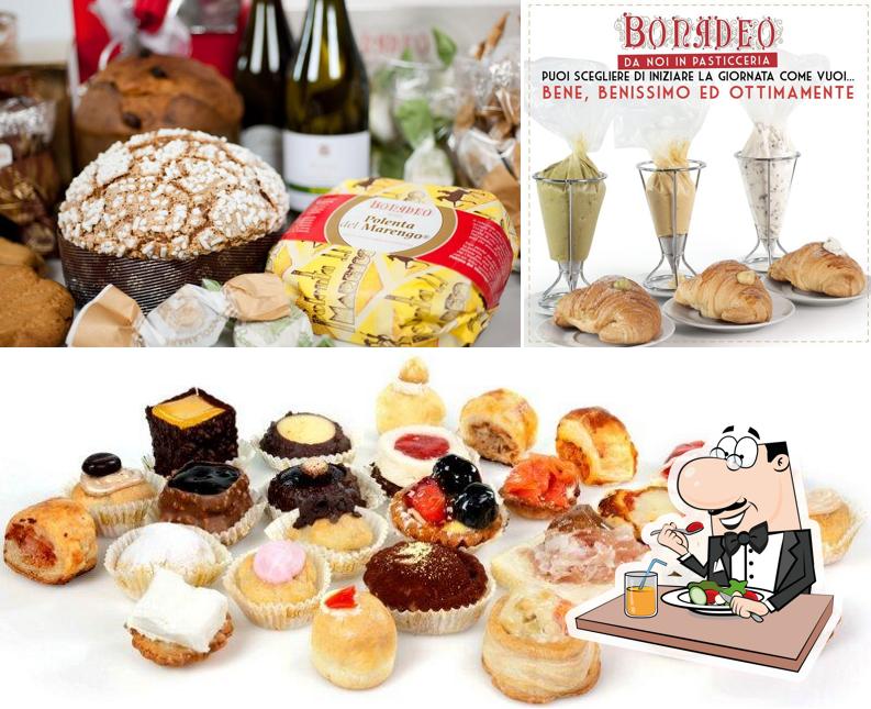 Cibo al Pasticceria Bonadeo