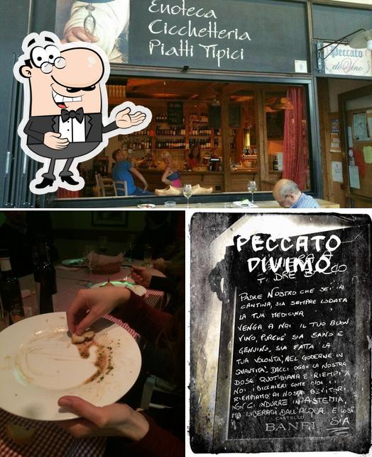 Guarda la immagine di Enoteca Peccato Divino