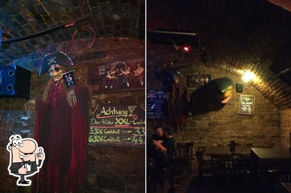 Voici une photo de Piratenhöhle - Bar Regensburg