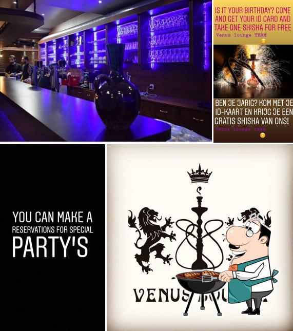 Aquí tienes una imagen de Venus Lounge & Shisha Bar