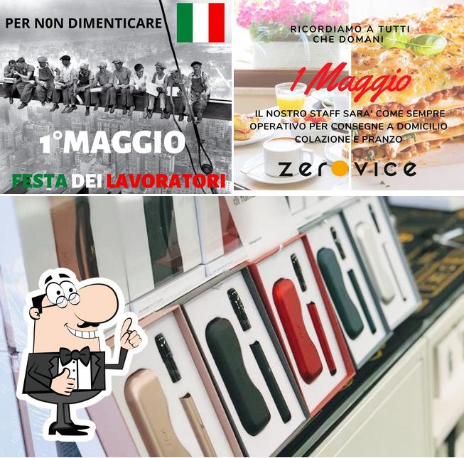 Ecco un'immagine di Zerovice Vape Village Cafè