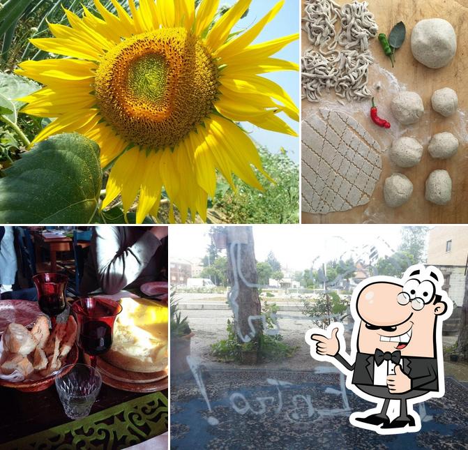 4 Piedi 8. 5 Pollici - Osteria Creativa