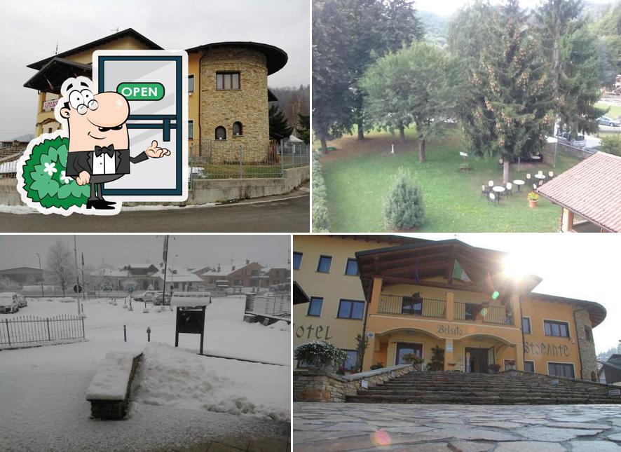 Hotel Ristorante Belsito