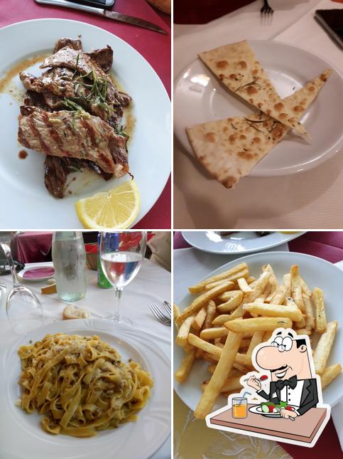 Ristorante Pizzeria La Pineta E Locanda Al Panorama