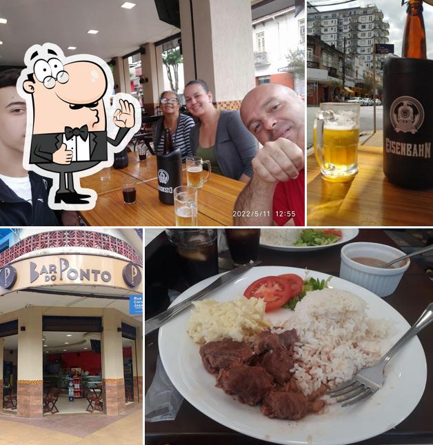 Look at the photo of Bar do Ponto - Bar e Restaurante