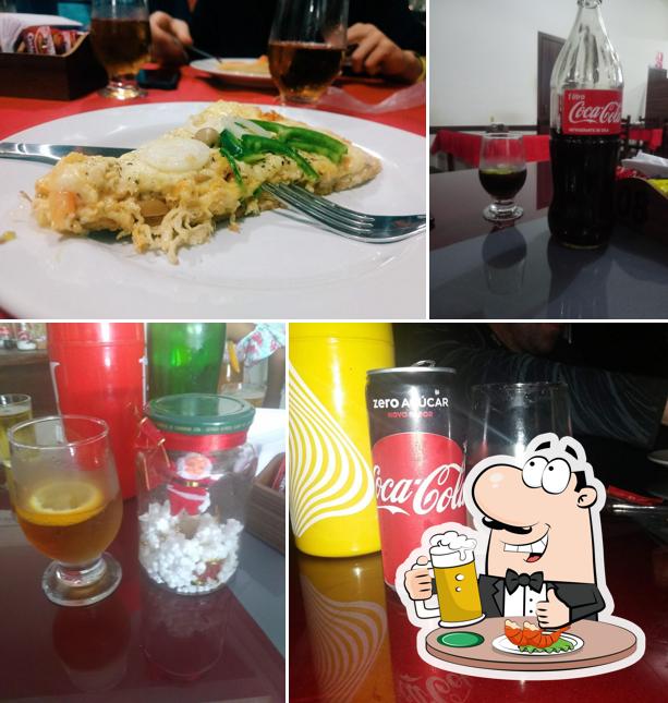 Pizzaria, Hamburgueria e choperia Arte Mineira