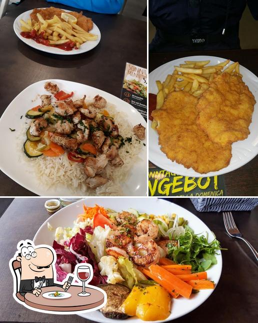 Cibo al Mein Bistro - BIKA