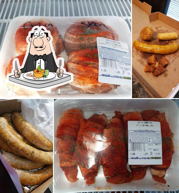 Black Kettle Cajun Meats & Market, LLC in Patterson Restaurant menu and reviews