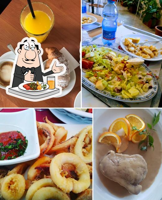 Platti al Blu Marine