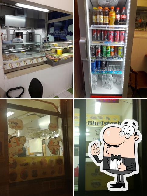 Ecco una foto di Blu Istanbul