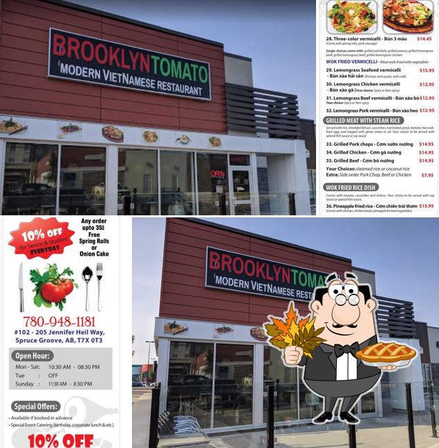 Voir cette photo de Brooklyn Tomato