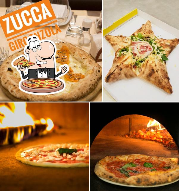 Prova una pizza a Bump