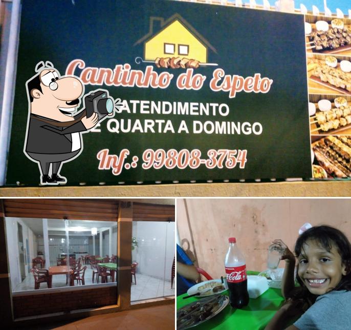 See the image of CANTINHO DO ESPETO E LANCHES DISK ENTREGA