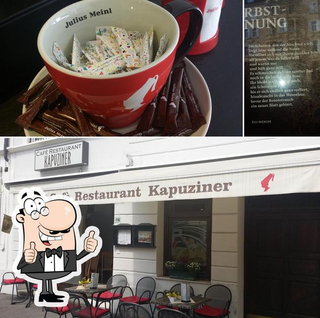 Vedi questa immagine di Caffe' Ristorante Kapuziner S.A.S