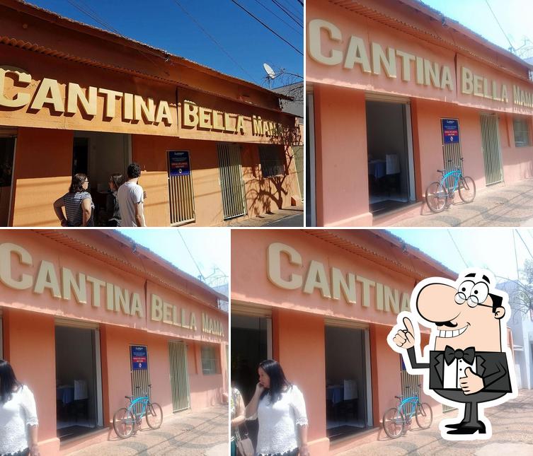 See this picture of CANTINA BELLA MAMA