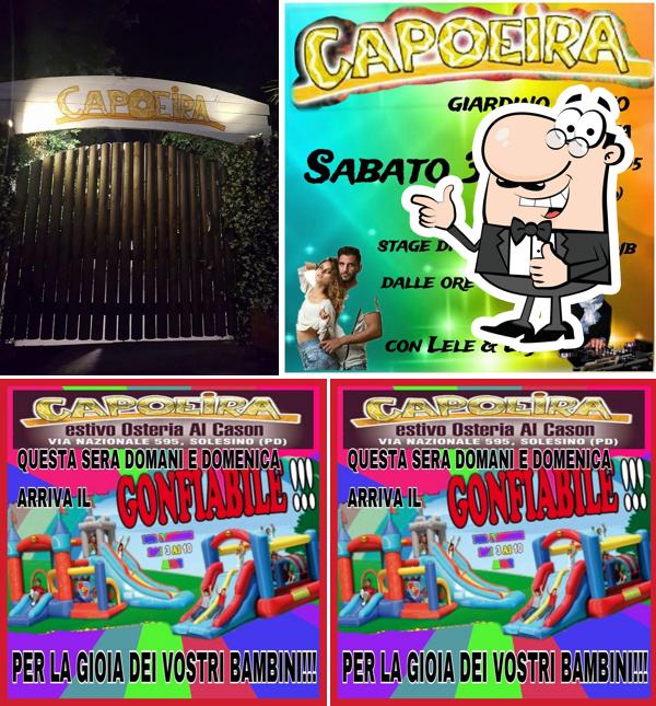 Ecco un'immagine di Osteria Al Cason