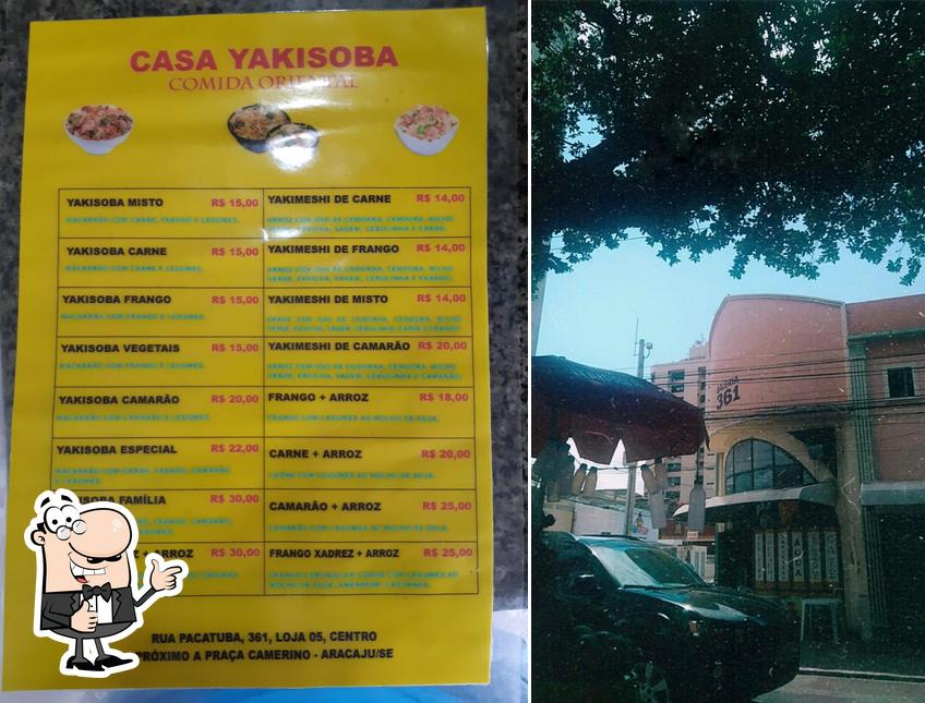 See the pic of Yakisoba da praça Camerino