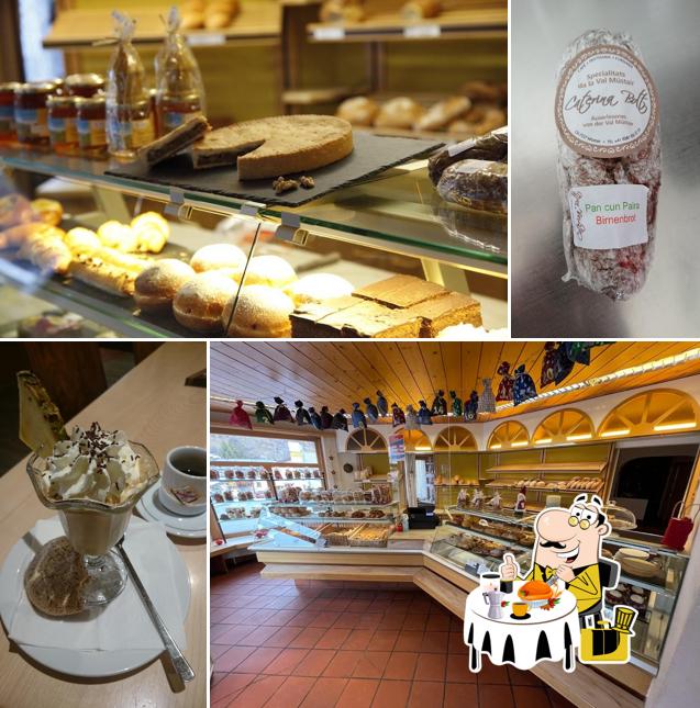 Bäckerei Konditorei Cafeteria Bott