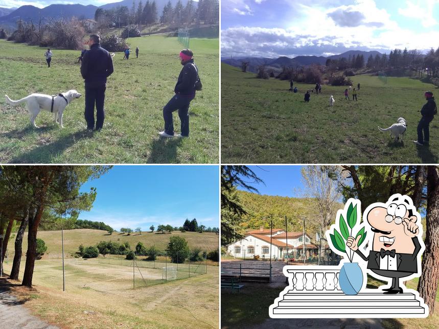 Guarda gli esterni di Centro Sportivo I Pra' Cereglio (BO)