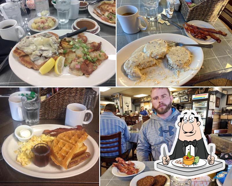 Chef Klaus Country Cookin', Mokena - Restaurant menu, prices and reviews