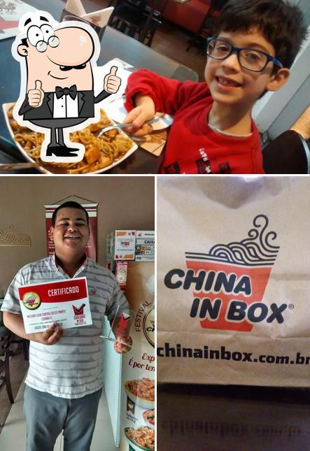 Look at the photo of China In Box - Restaurante de Comida Chinesa