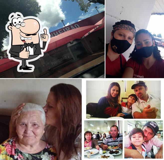 Restaurante e churrascaria pinherão