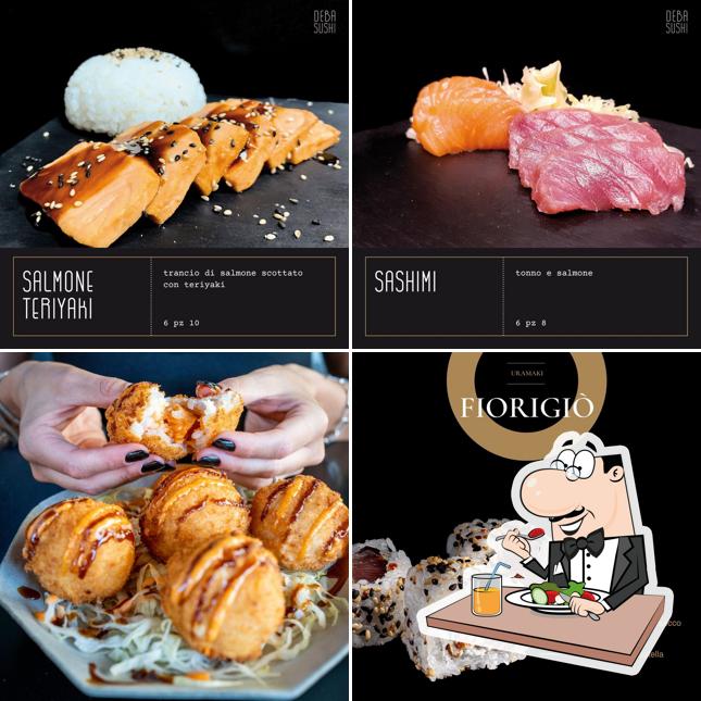 Cibo al Deba Sushi Perugia