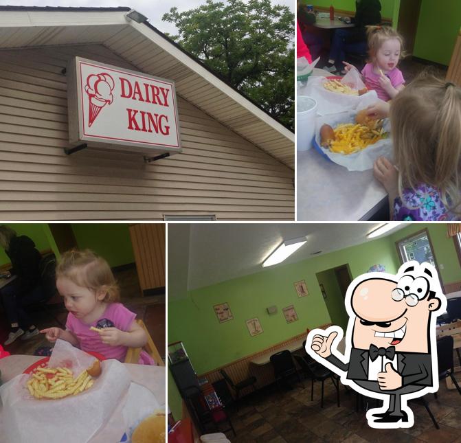 Dairy King in Tekamah Restaurant menu and reviews